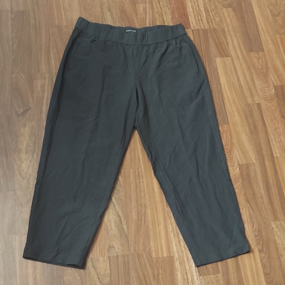 Eileen Fisher Pants - EILEEN FISHER Ponte Capris